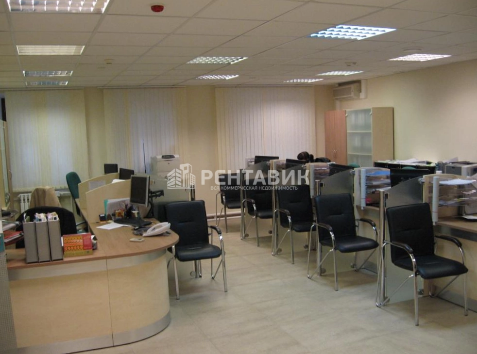 Здание целиком 2-й Казачий 3с1 площадью 1073.8 квадратных метров
