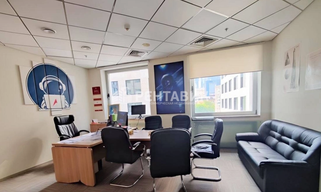Офис Fortune House / Фортуна Хаус площадью 565 квадратных метров
