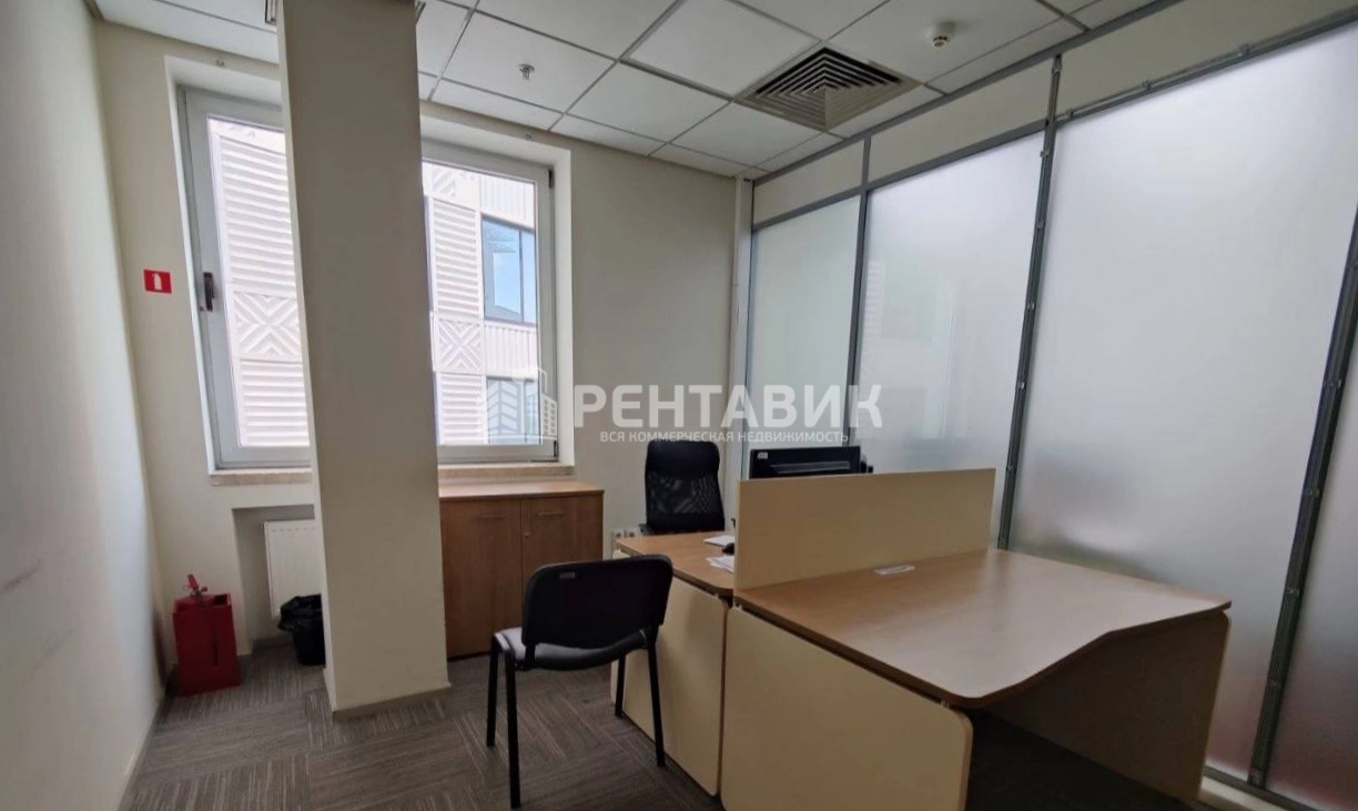 Офис Fortune House / Фортуна Хаус площадью 565 квадратных метров