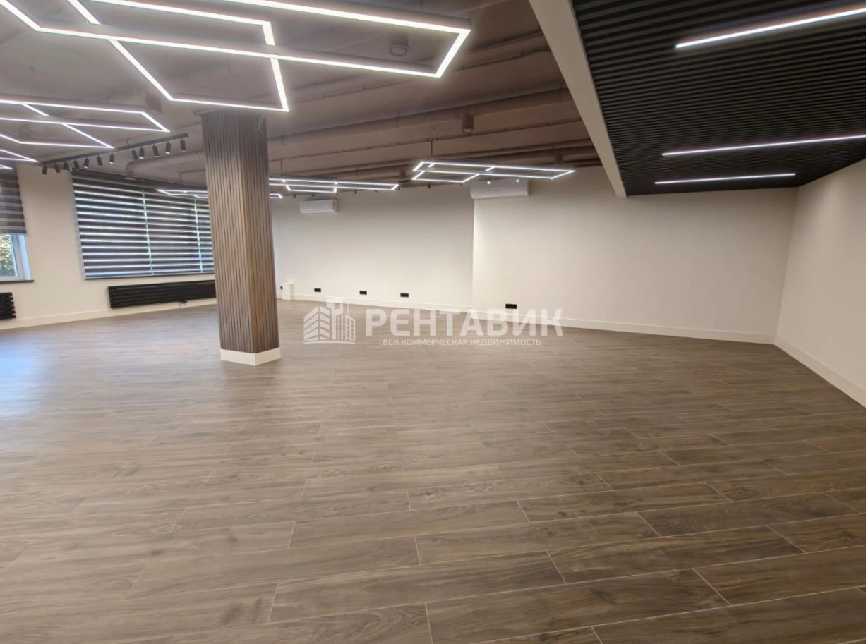 Офис Троицкая 5 площадью 343 квадратных метров