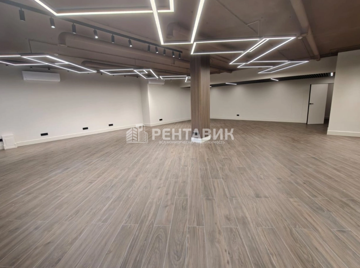 Офис Троицкая 5 площадью 343 квадратных метров
