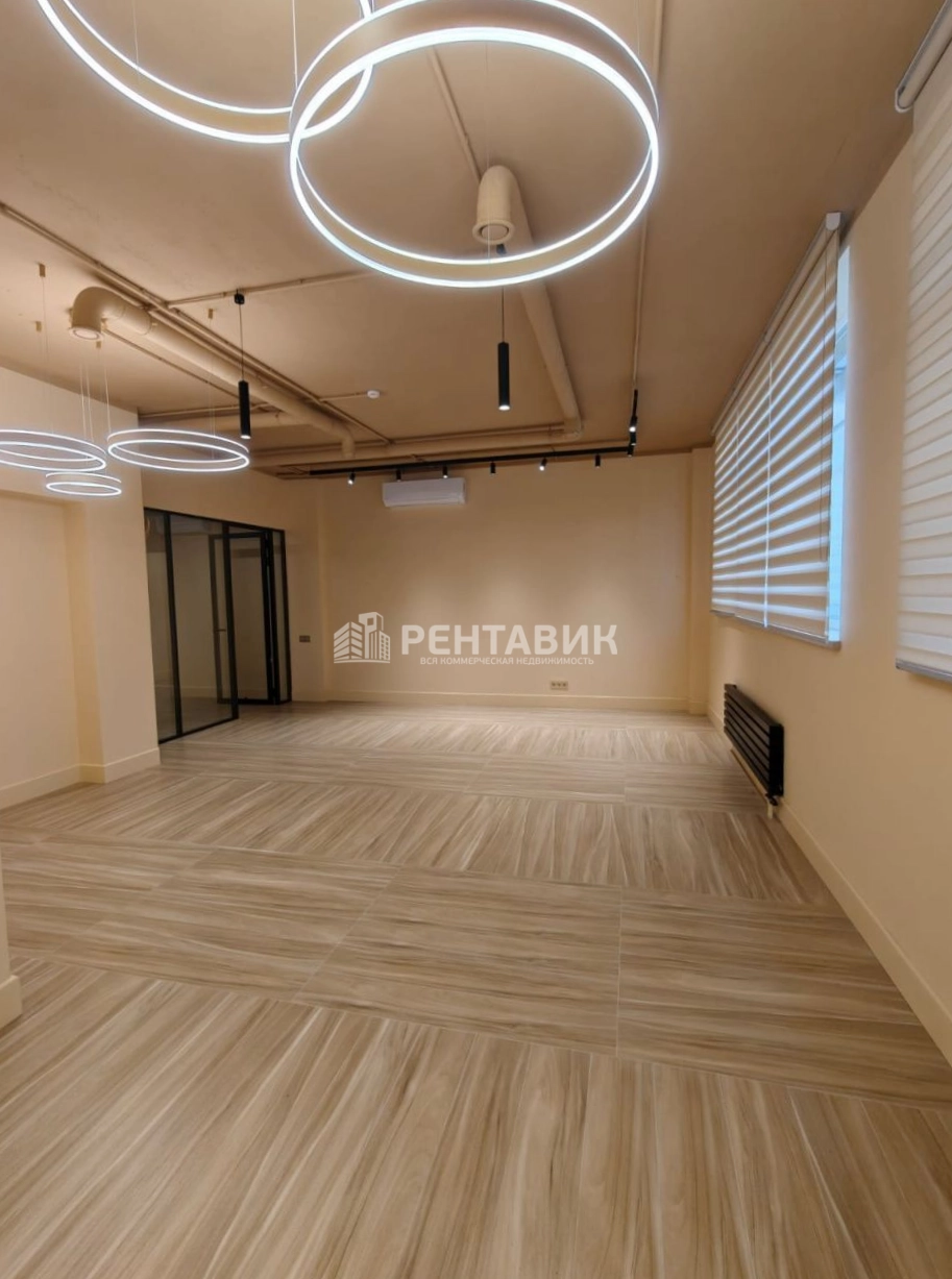 Офис Троицкая 5 площадью 253 квадратных метров