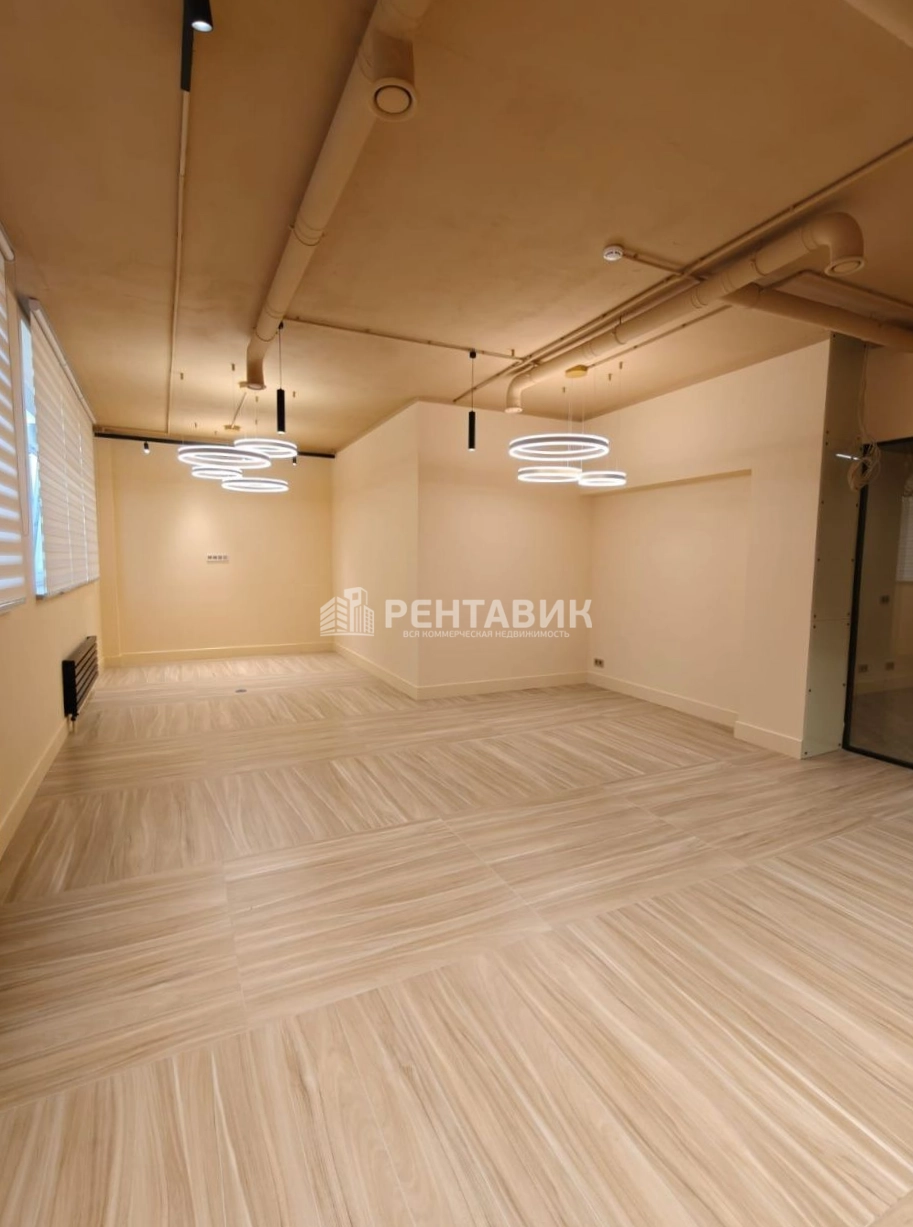Офис Троицкая 5 площадью 253 квадратных метров