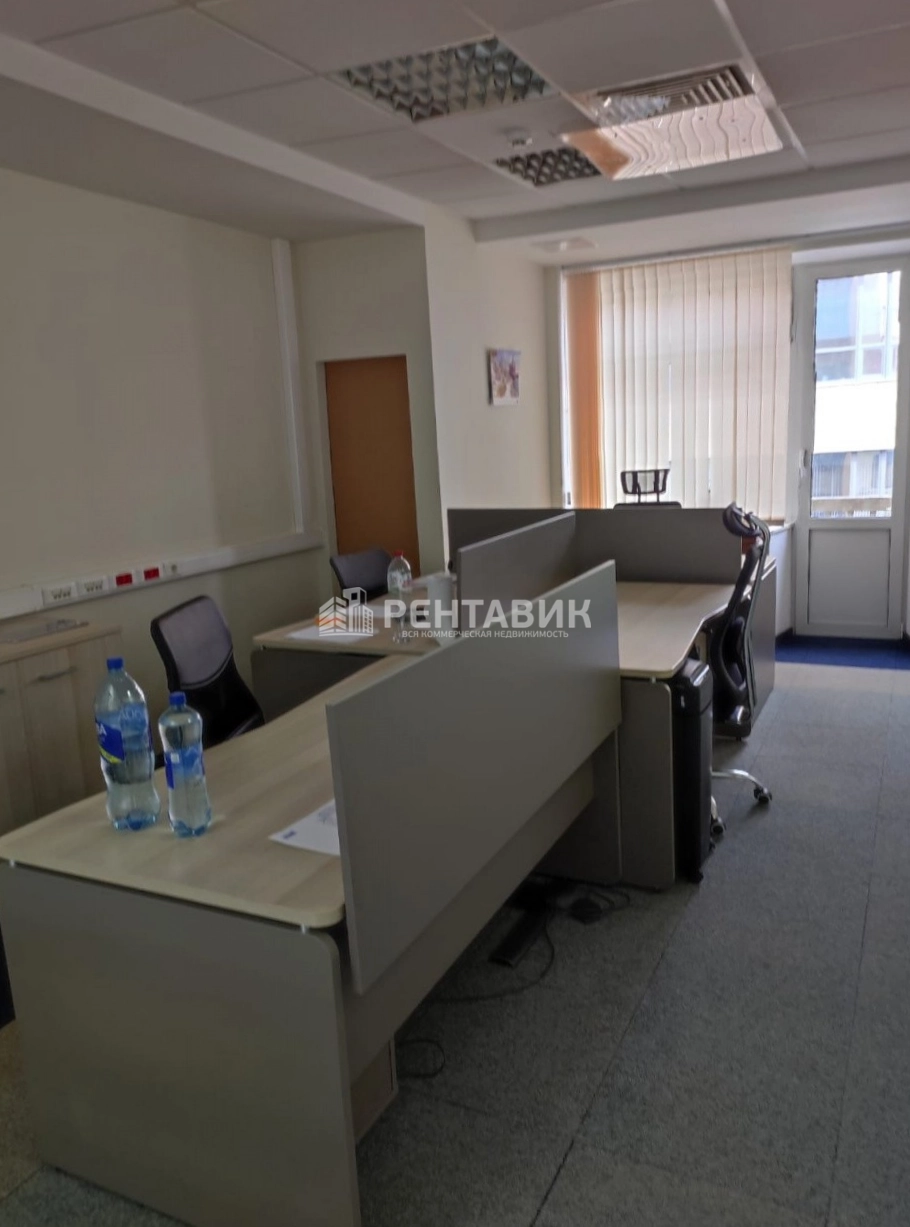 Офис Большая Татарская, 42 площадью 350.7 квадратных метров