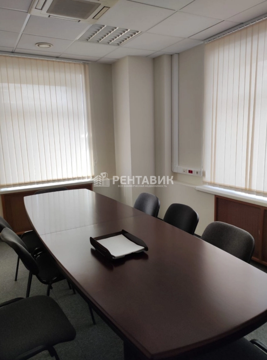 Офис Большая Татарская, 42 площадью 350.7 квадратных метров