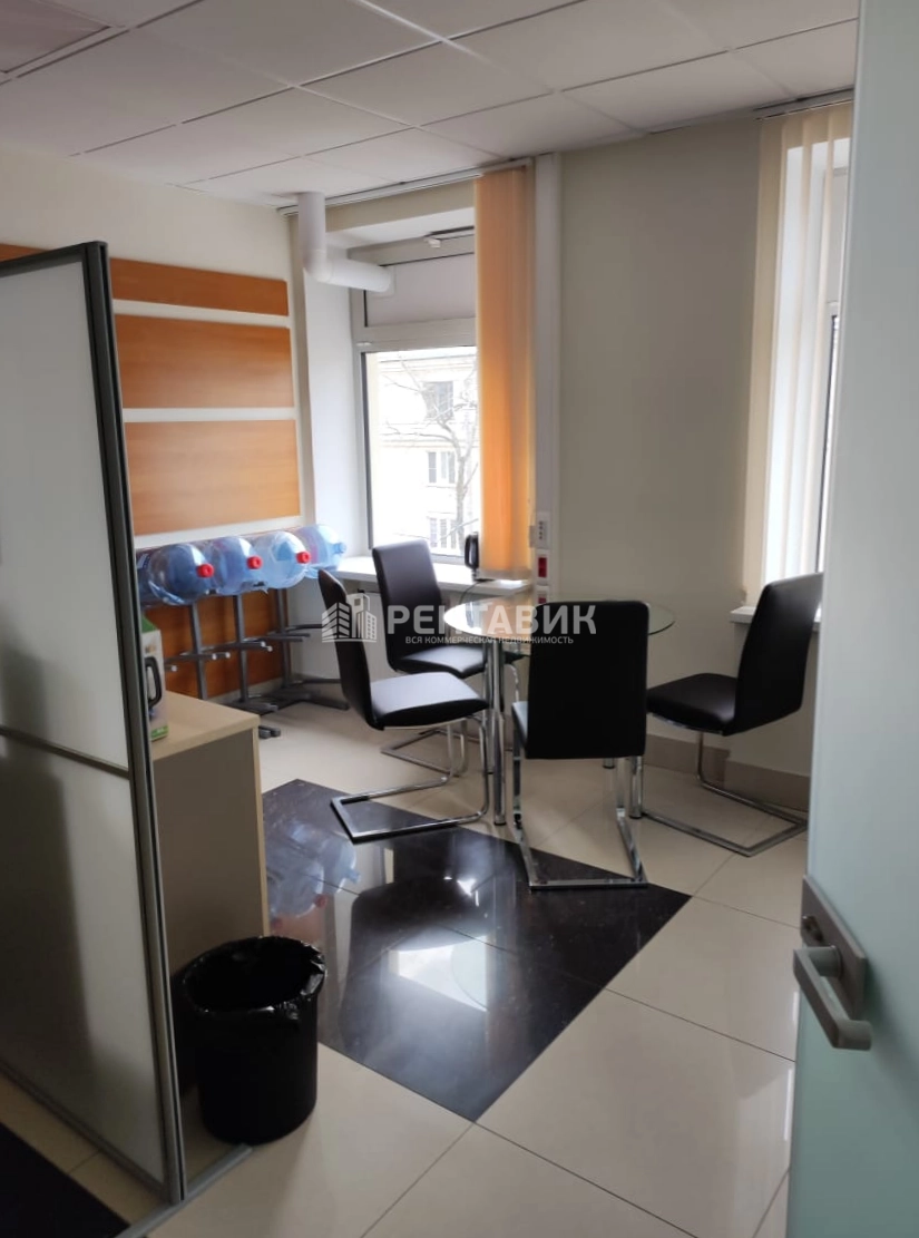 Офис Большая Татарская, 42 площадью 350.7 квадратных метров