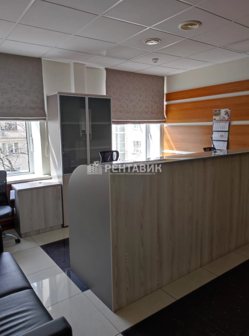 Офис Большая Татарская, 42 площадью 350.7 квадратных метров