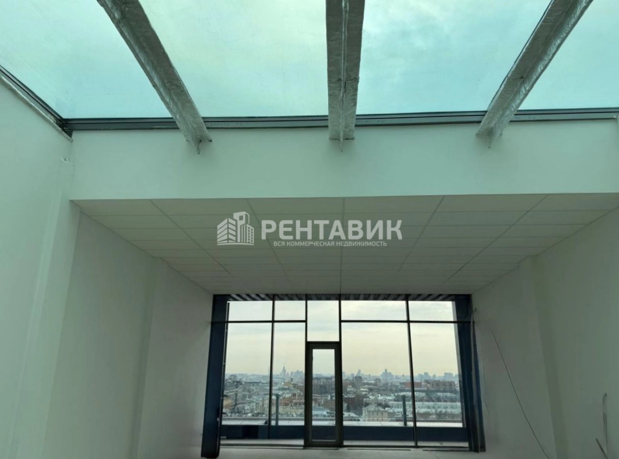 Офис Резиденция Тверская площадью 276.6 квадратных метров