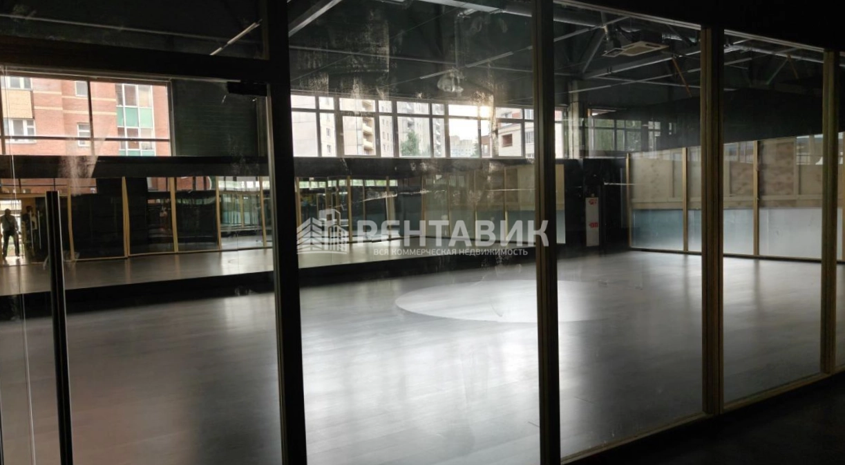 Помещение свободного назначения Модный Променад площадью 867.8 квадратных метров