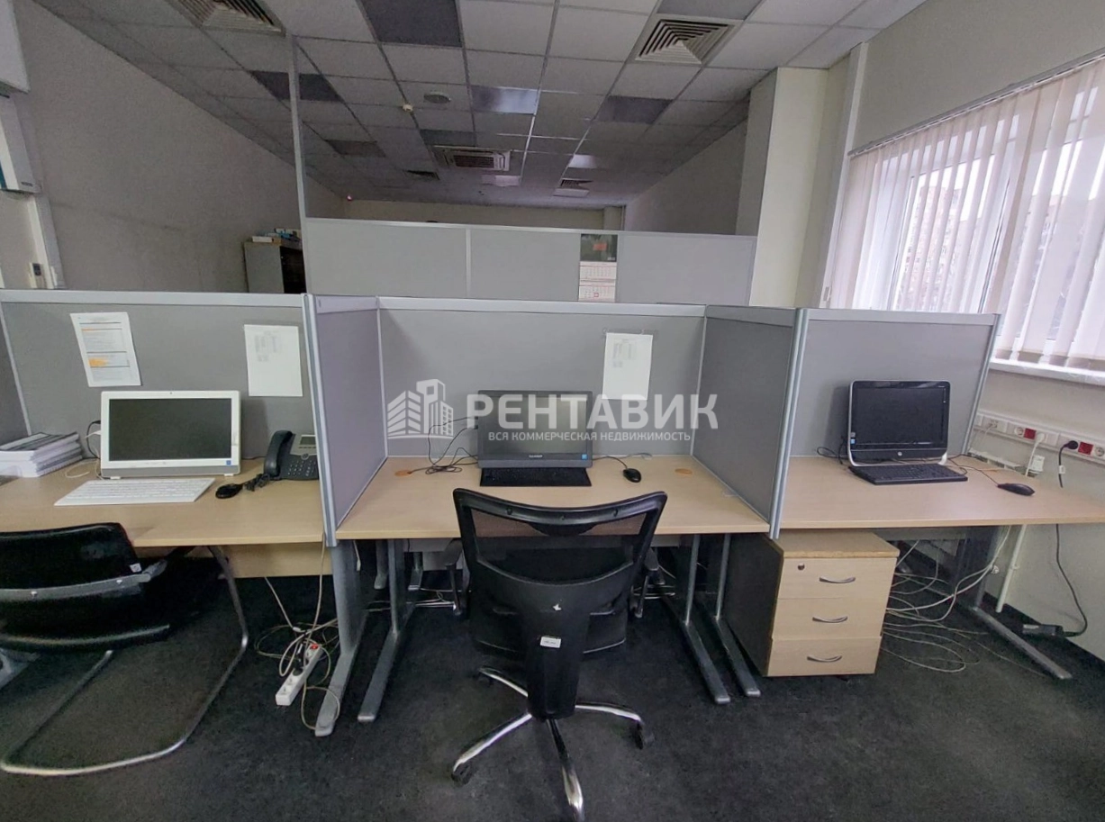 Здание целиком Габричевского, 5к9 площадью 2148 квадратных метров