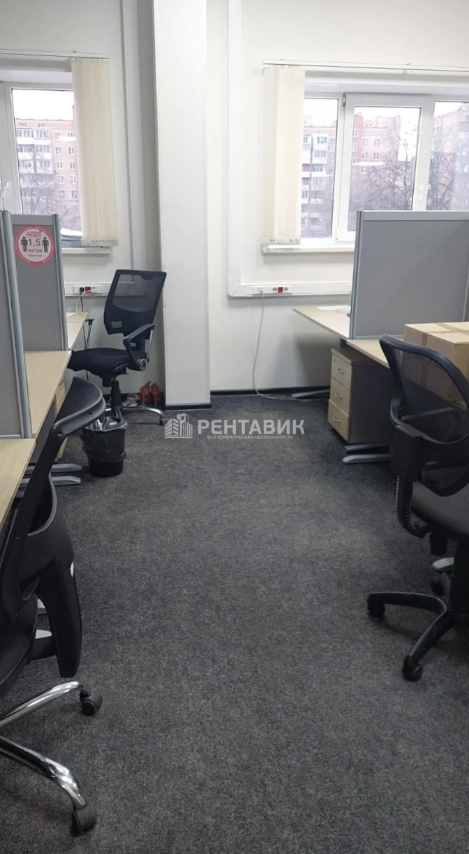 Здание целиком Габричевского, 5к9 площадью 2148 квадратных метров