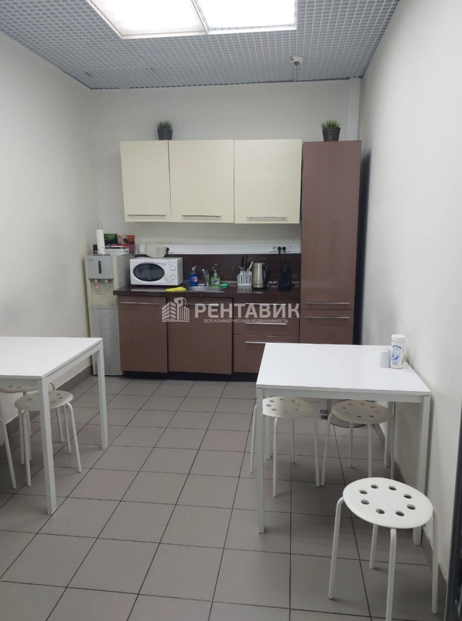 Здание целиком Габричевского, 5к9 площадью 2148 квадратных метров