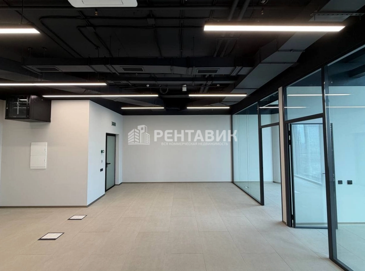 Офис ICITY - АйСити площадью 1850 квадратных метров