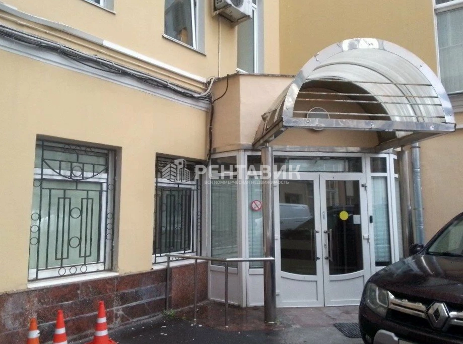 Здание целиком Садовническая, 24с6 площадью 3353.9 квадратных метров