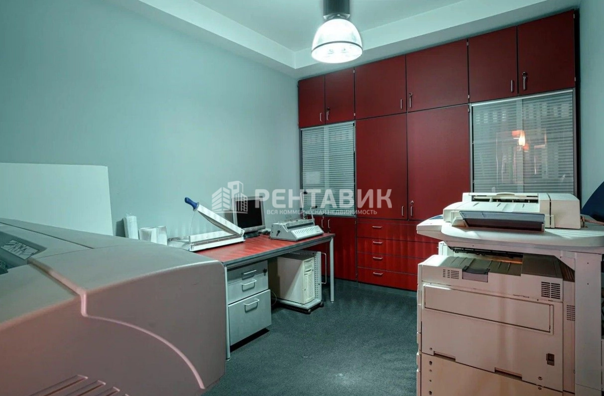 Офис Можайское, 2 площадью 200 квадратных метров