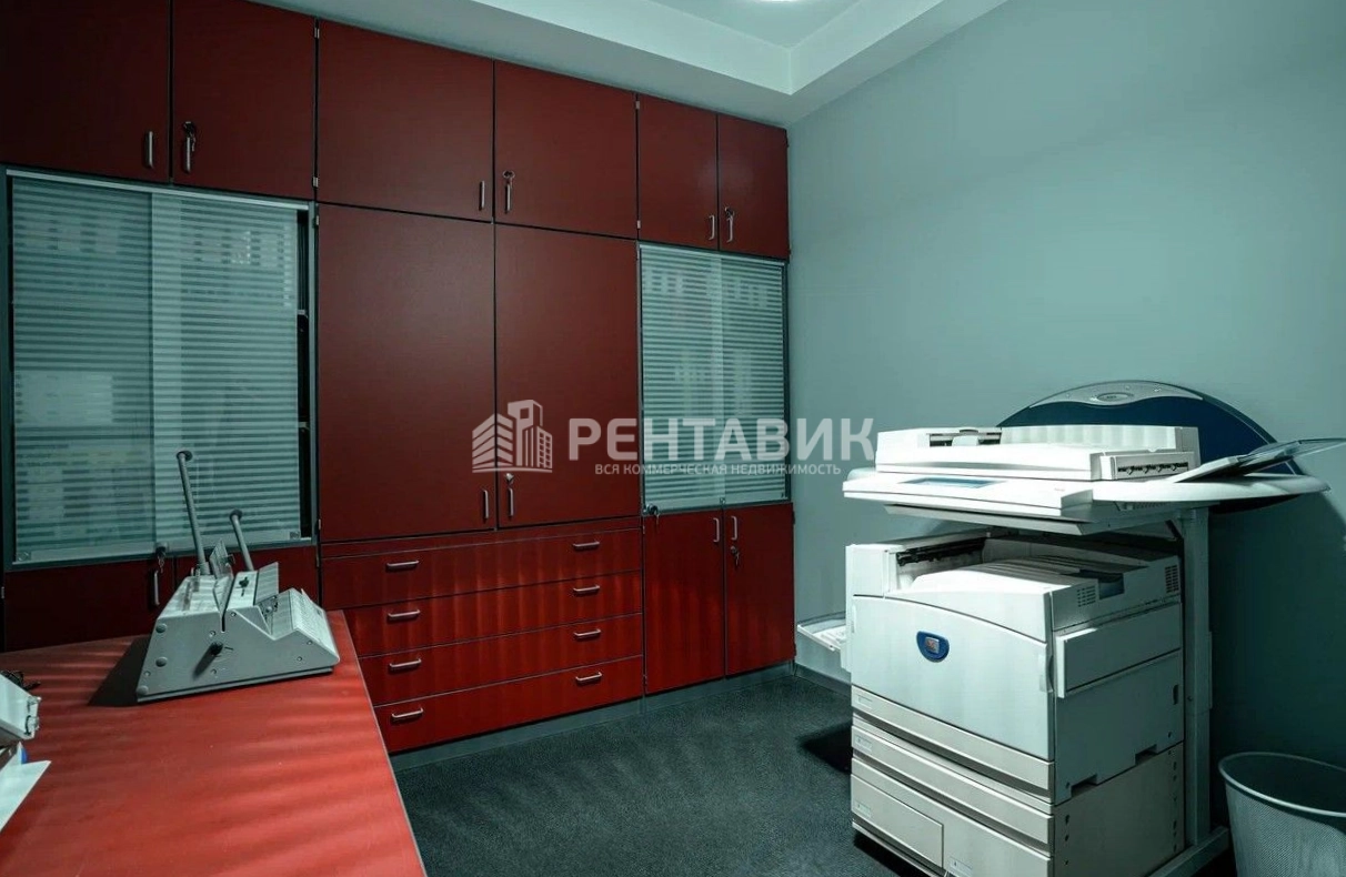 Офис Можайское, 2 площадью 200 квадратных метров