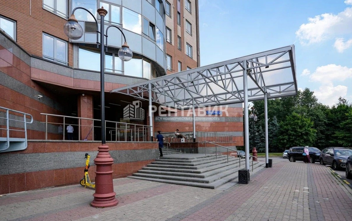 Офис Можайское, 2 площадью 200 квадратных метров
