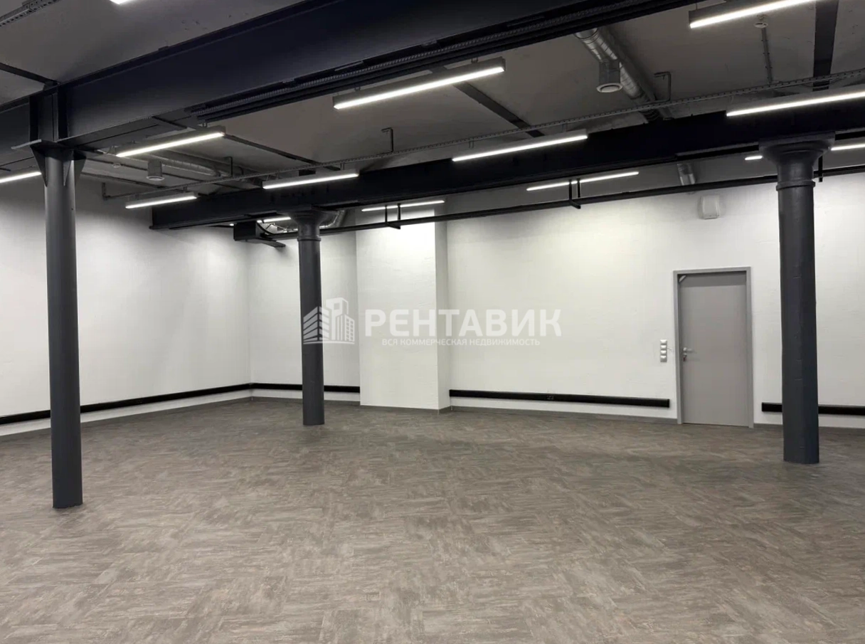 Офис БИНОМ-СОД площадью 237 квадратных метров
