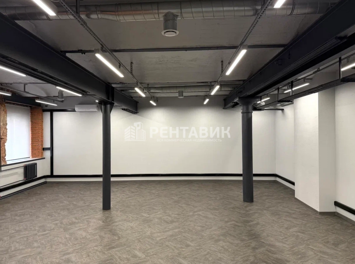 Офис БИНОМ-СОД площадью 209.3 квадратных метров