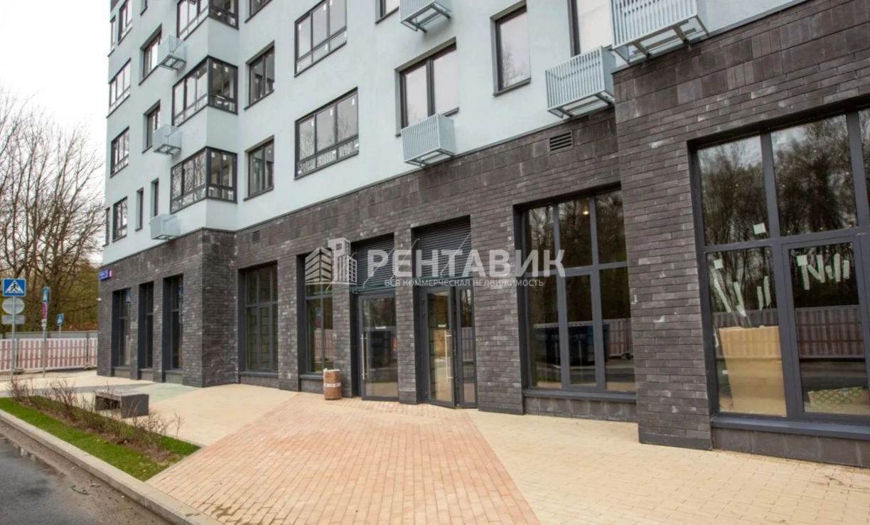 Помещение свободного назначения Бунинские кварталы площадью 120.6 квадратных метров