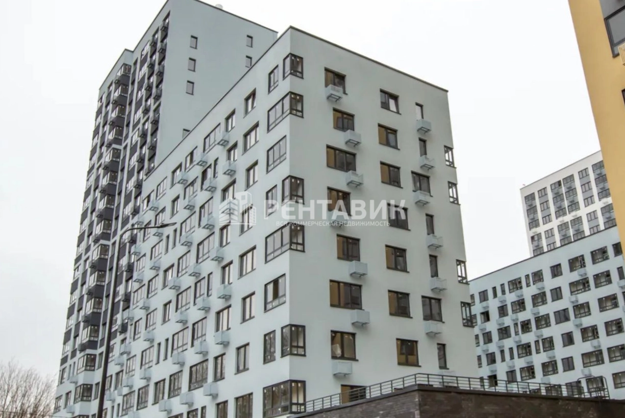 Помещение свободного назначения Бунинские кварталы площадью 120.6 квадратных метров
