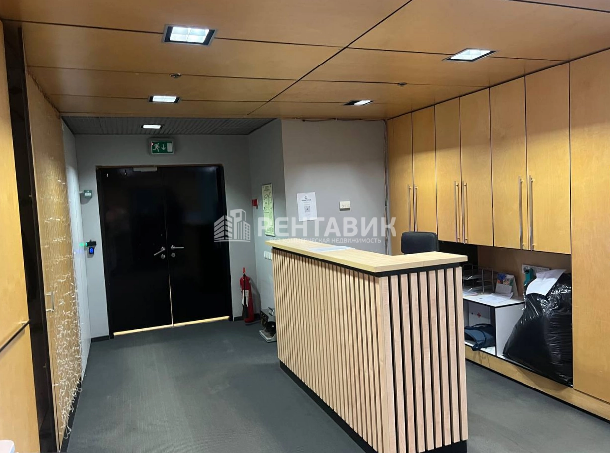 Офис Краснопресненский Строение 42 площадью 847 квадратных метров