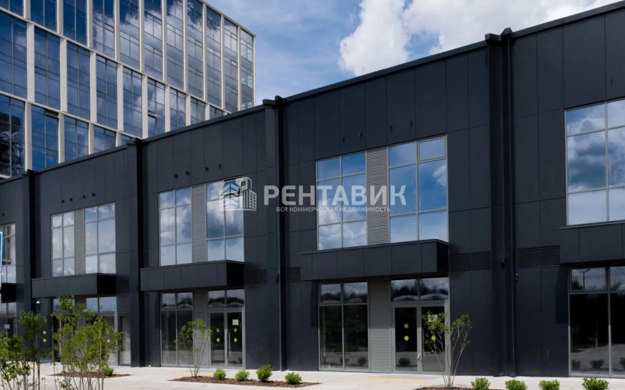 Торговая площадь Прокшино площадью 212 квадратных метров