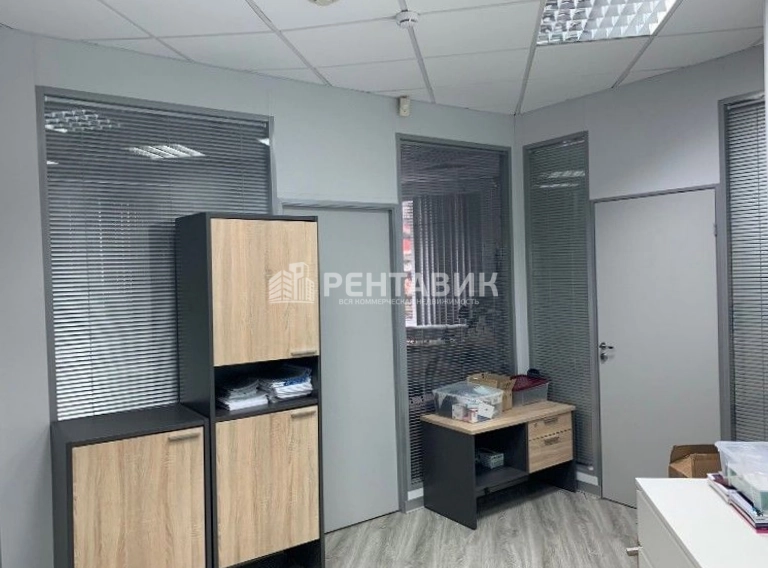 Офис ТБН площадью 180 квадратных метров