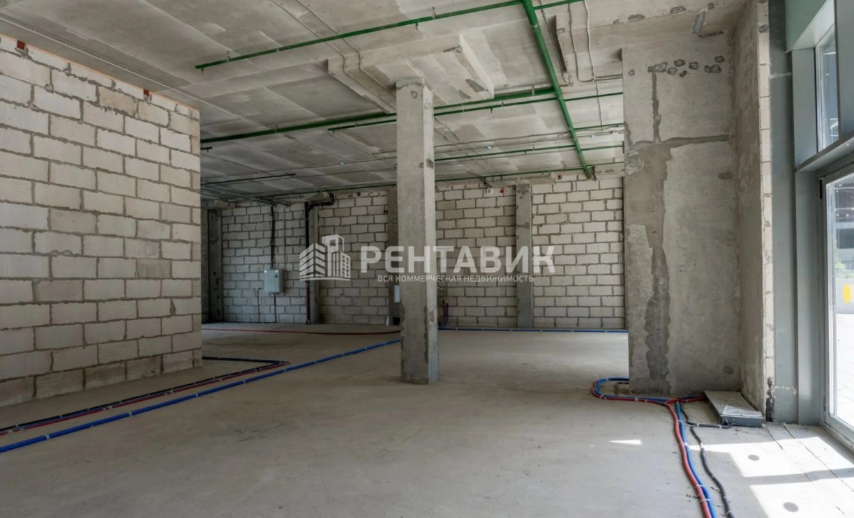 Торговая площадь Прокшино площадью 198.2 квадратных метров