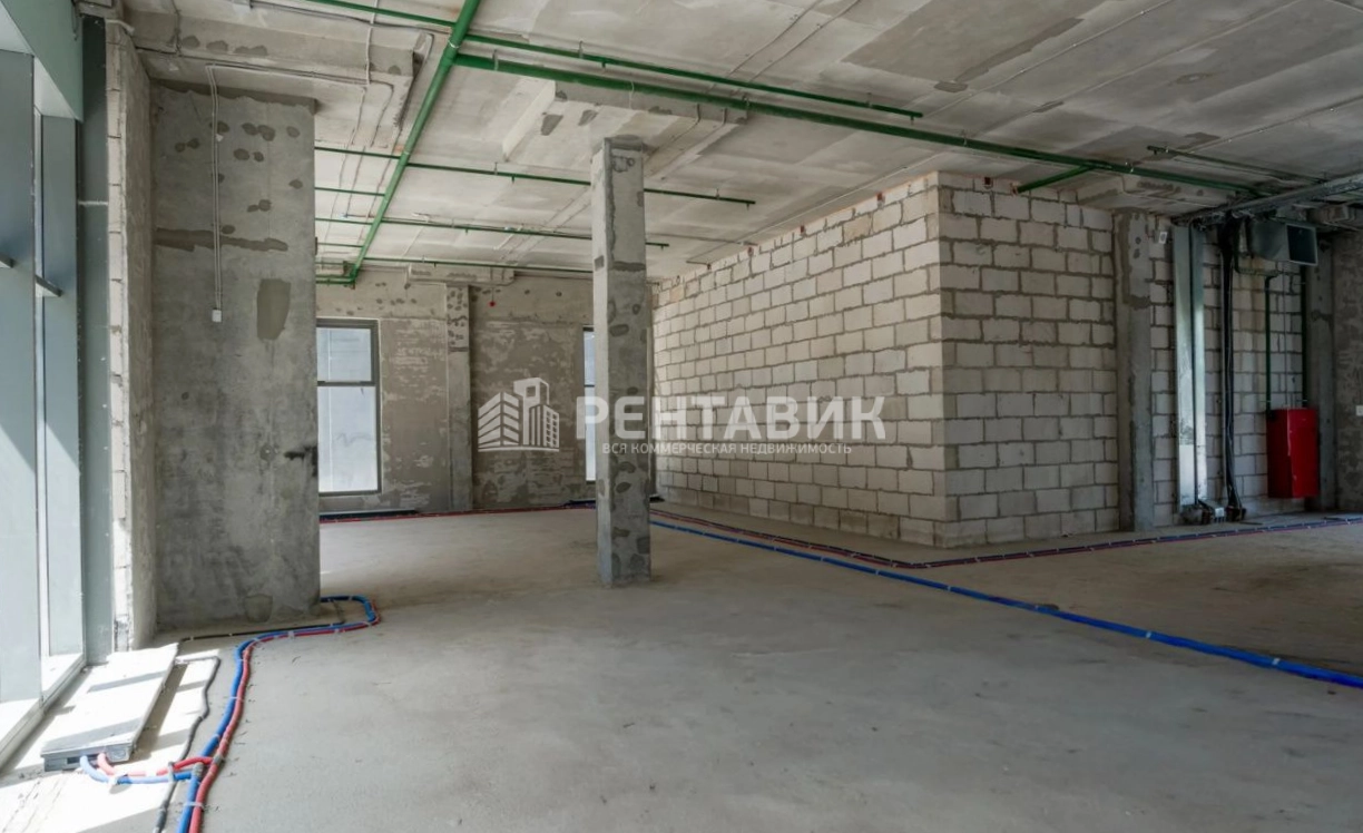 Торговая площадь Прокшино площадью 198.2 квадратных метров