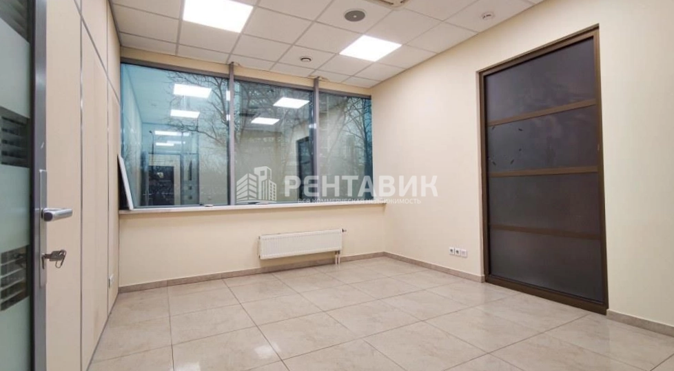 Офис Барклай Плаза площадью 228 квадратных метров