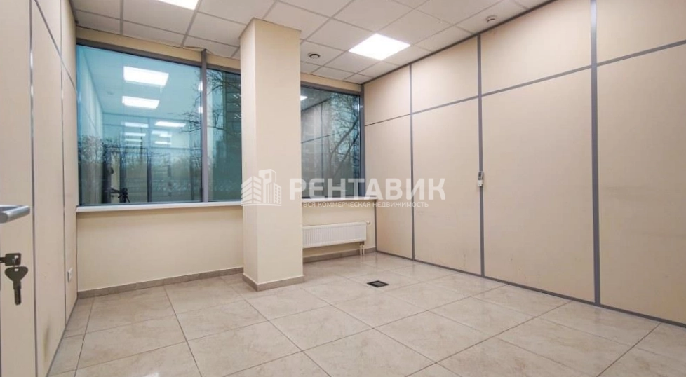 Офис Барклай Плаза площадью 228 квадратных метров