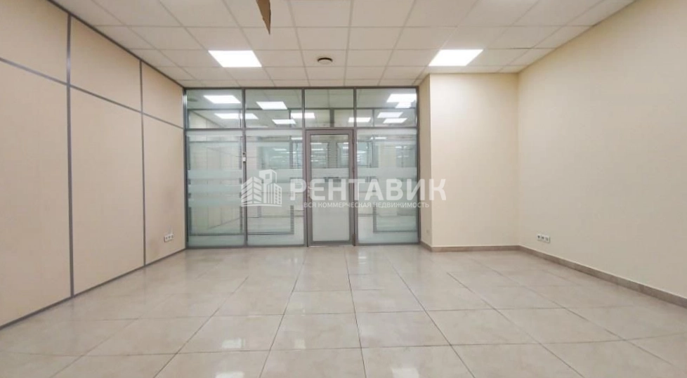 Офис Барклай Плаза площадью 228 квадратных метров