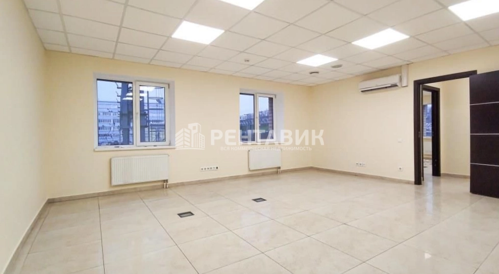 Офис Барклай Плаза площадью 228 квадратных метров