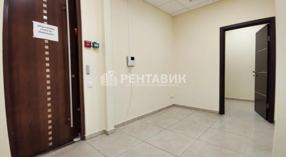 Офис Барклай Плаза площадью 228 квадратных метров