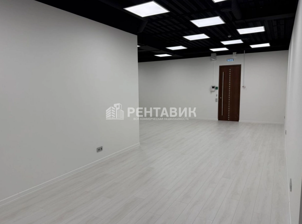 Офис Барклай Плаза площадью 145.4 квадратных метров