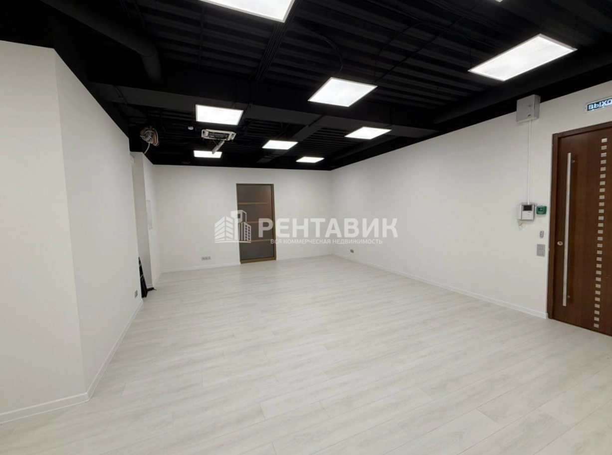 Офис Барклай Плаза площадью 145.4 квадратных метров