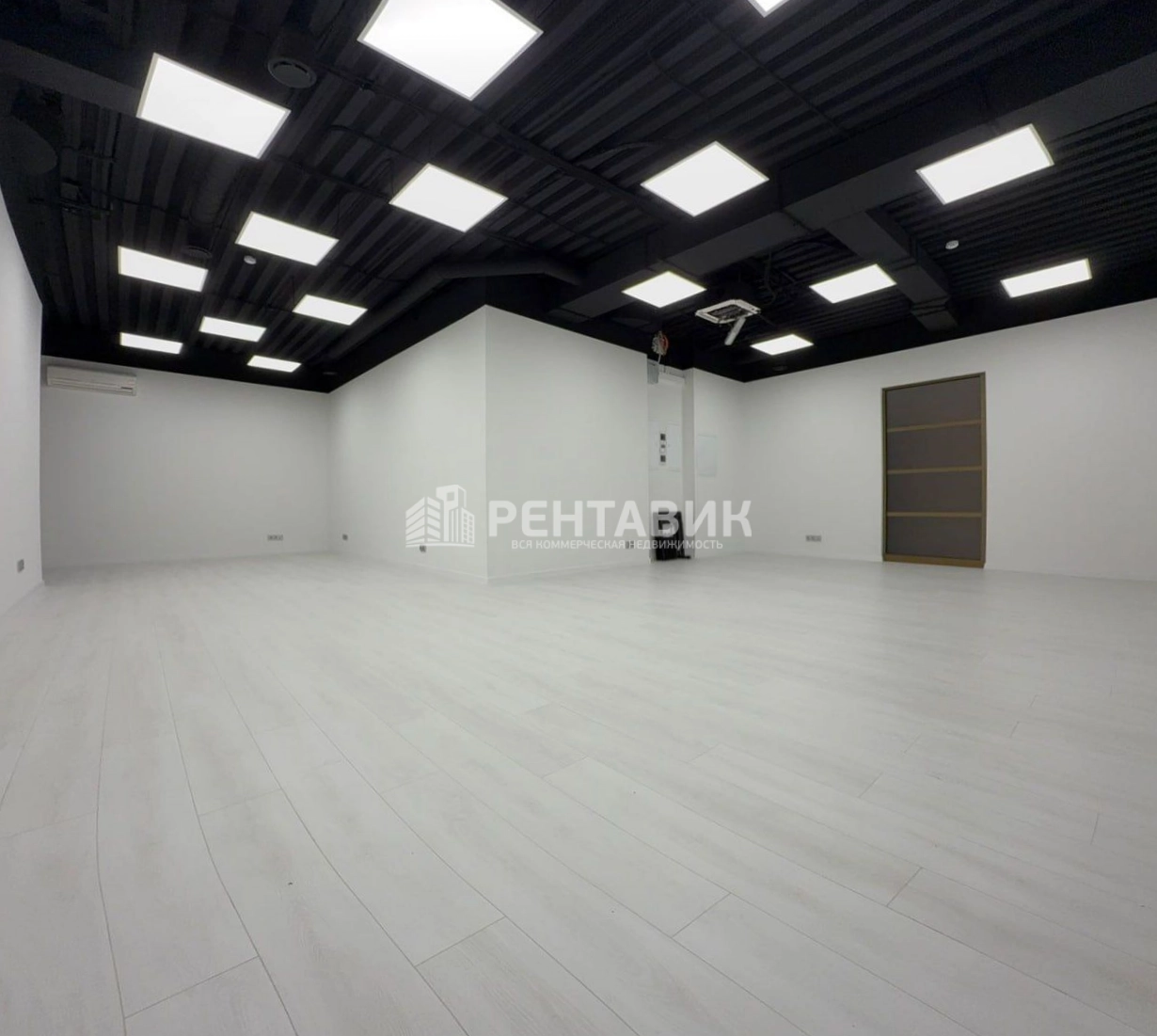 Офис Барклай Плаза площадью 145.4 квадратных метров