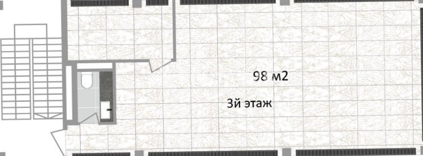 Здание целиком Зорге 9 площадью 371.3 квадратных метров