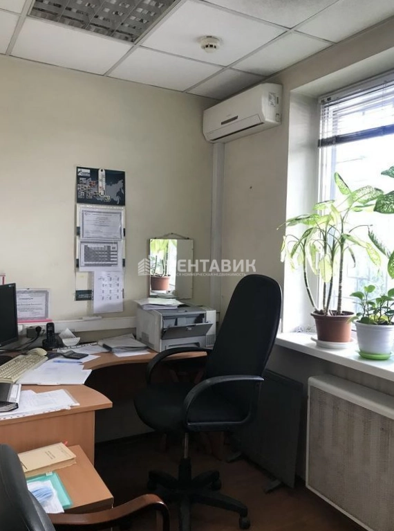 Здание целиком 1-я Магистральная, 11-2 площадью 3214.8 квадратных метров
