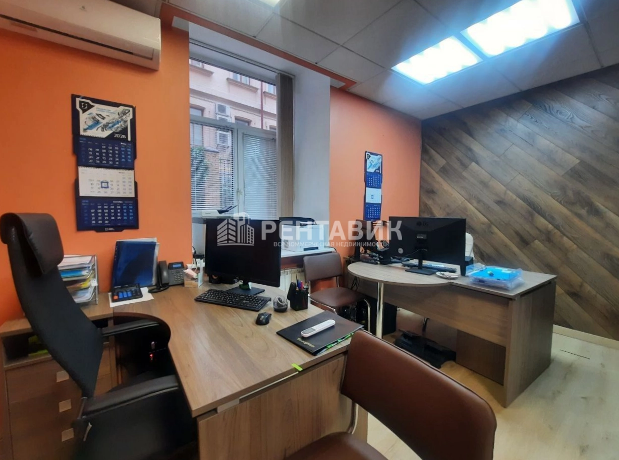 Офис Романов, 5 площадью 390.6 квадратных метров