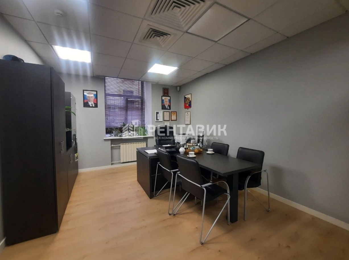 Офис Романов, 5 площадью 390.6 квадратных метров