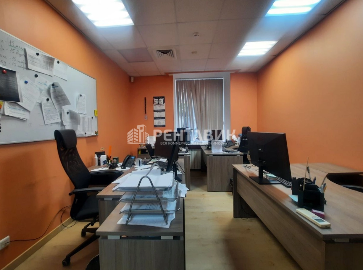 Офис Романов, 5 площадью 390.6 квадратных метров