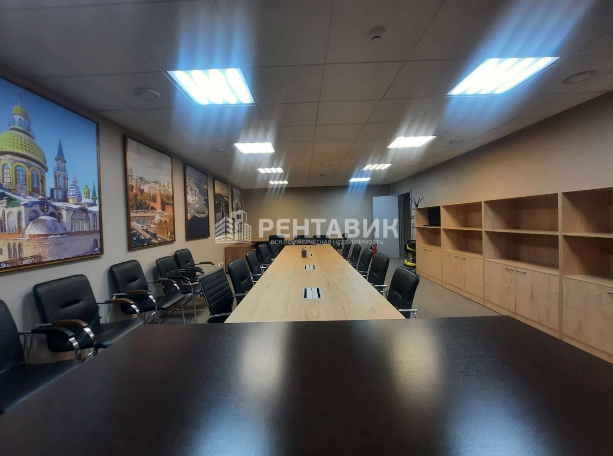 Офис Романов, 5 площадью 390.6 квадратных метров