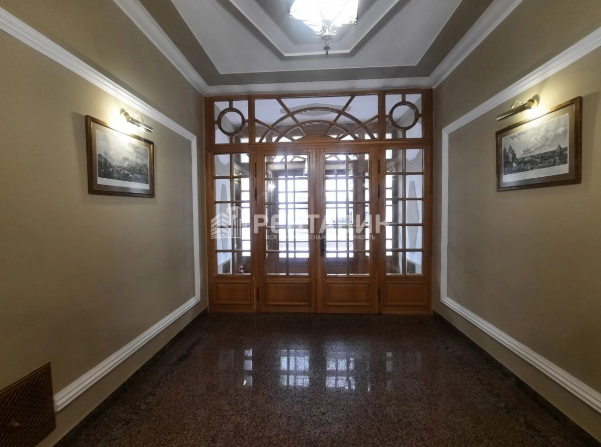 Офис Романов, 5 площадью 390.6 квадратных метров