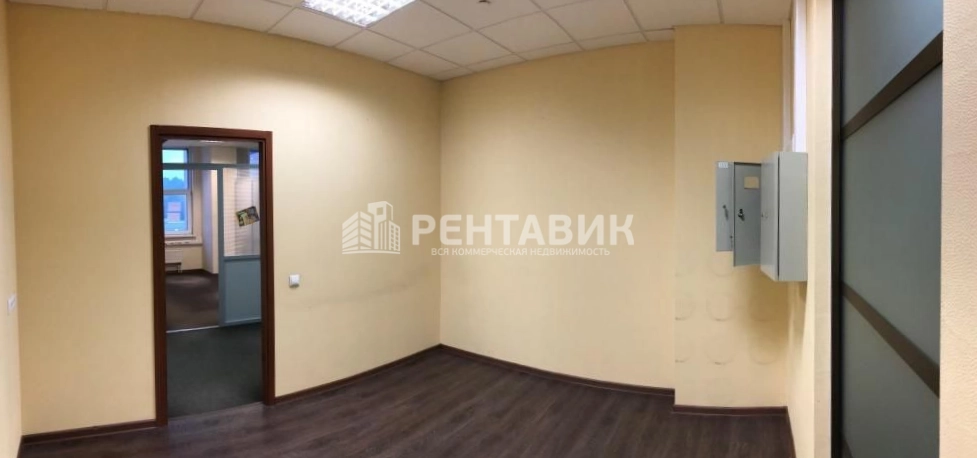 Офис Барклай Плаза площадью 215.6 квадратных метров