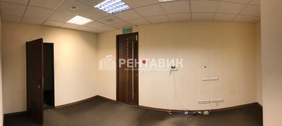 Офис Барклай Плаза площадью 215.6 квадратных метров