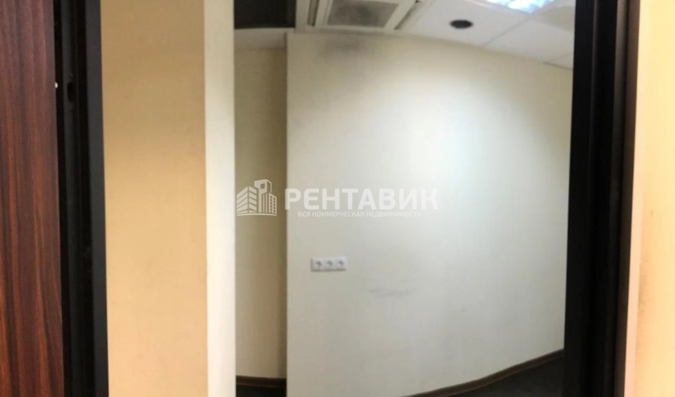 Офис Барклай Плаза площадью 215.6 квадратных метров