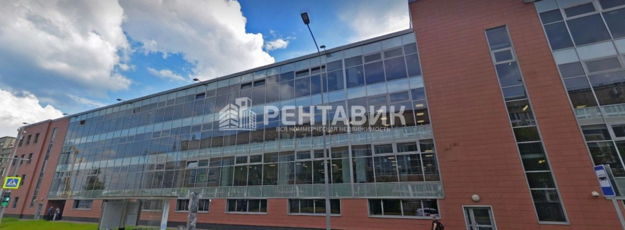 Здание Технопарк Горизонт по адресу г Москва, ул Складочная, д 3 стр 1