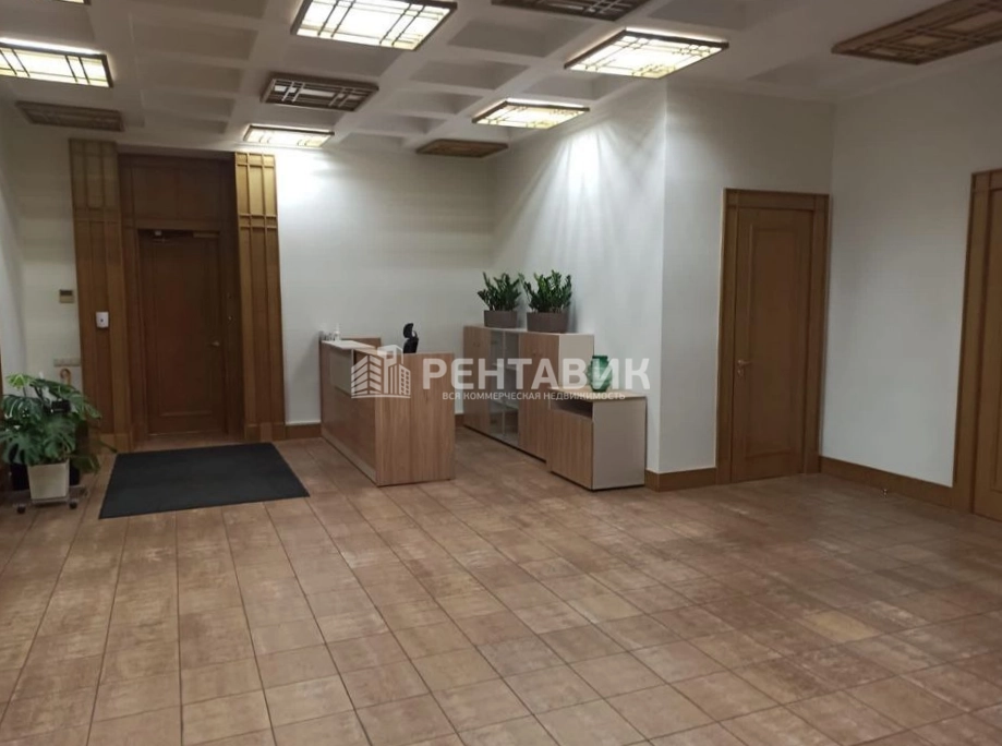 Офис Подсосенский 20с1 площадью 237.8 квадратных метров